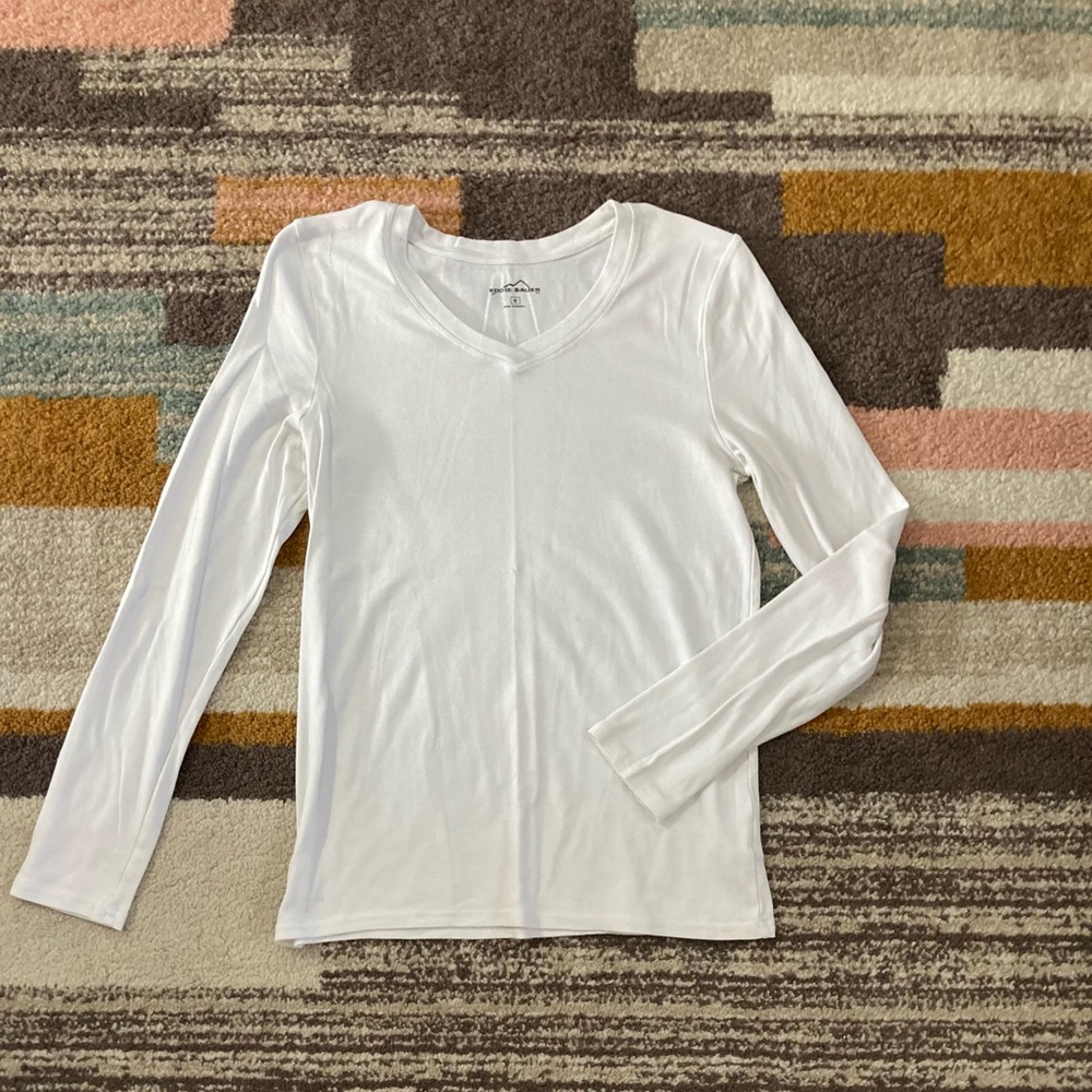Eddie Bauer tees sz Medium